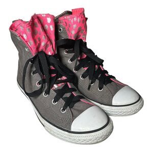 Converse Chuck Taylor All Star Girls' Athletic Sneakers Shoes Youth Size 5